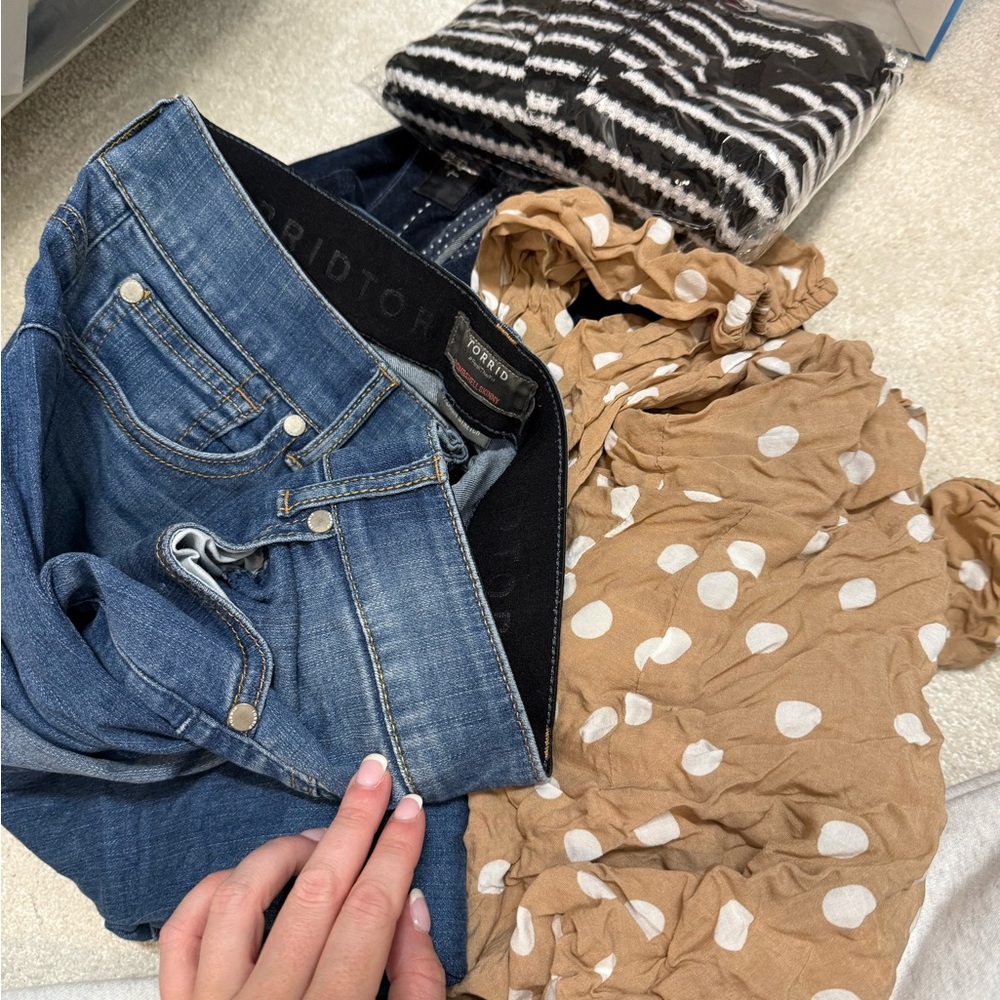 Mystery Torrid bundle ✨